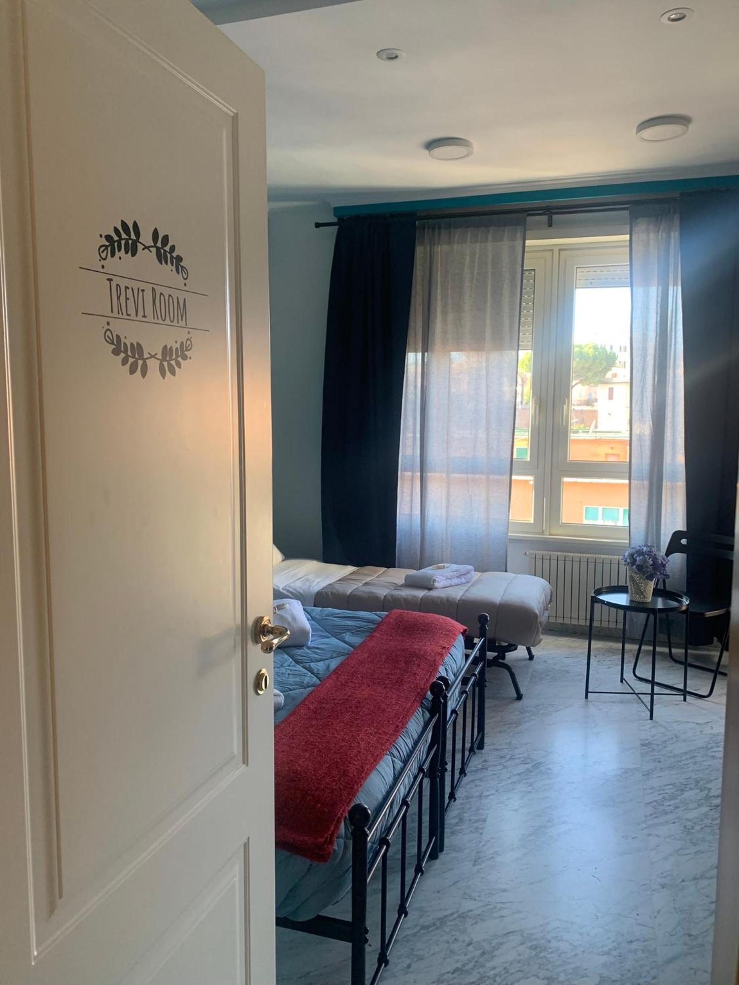 Bed & Breakfast Domus Antica Trastevere Roma